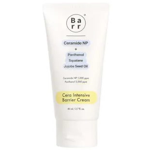 Barr Wax Intensive Barrier Cream 80 ml