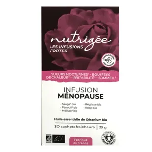 Nutrigée Infusione Snellente 10 Piante 30 bustine