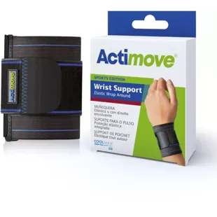 Pulseira elástica ajustável Actimove, tamanho universal