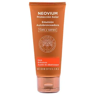 Hidrotelial Neovium Self-Tanning Emulsion 100 ml