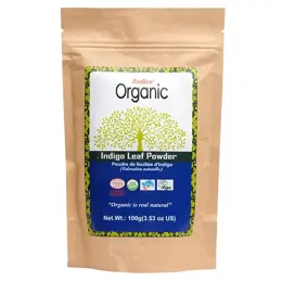 Radico Poudre Indienne Bio Feuilles d'Indigo 100g