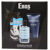 Inessance Eros Cool Cologne Etui 100 ml + Duschgel 150 ml