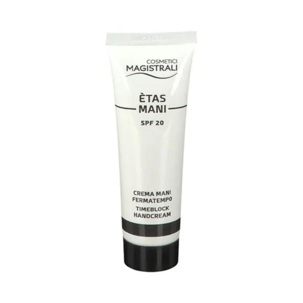 Cosmetici Magistrali Etas Crema Mani Idratante Antimacchie 50 ml