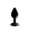 DORCEL DIAMOND PLUG BLACK M