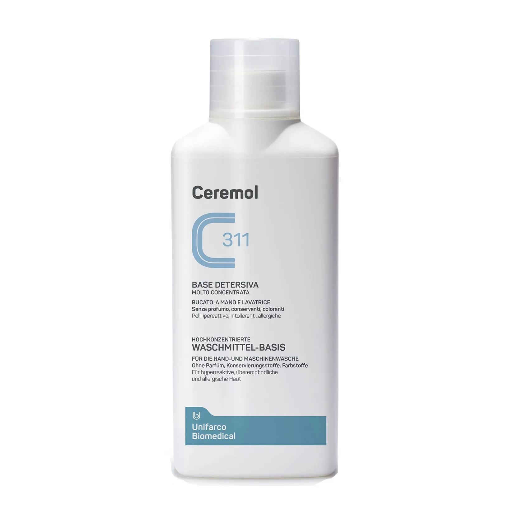 Ceramol Base Detersiva Per Bucato a Mano e In Lavatrice 500 ml