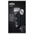 Braun 8413s Series 8 Herren-Elektrorasierer 3+1 Kopf