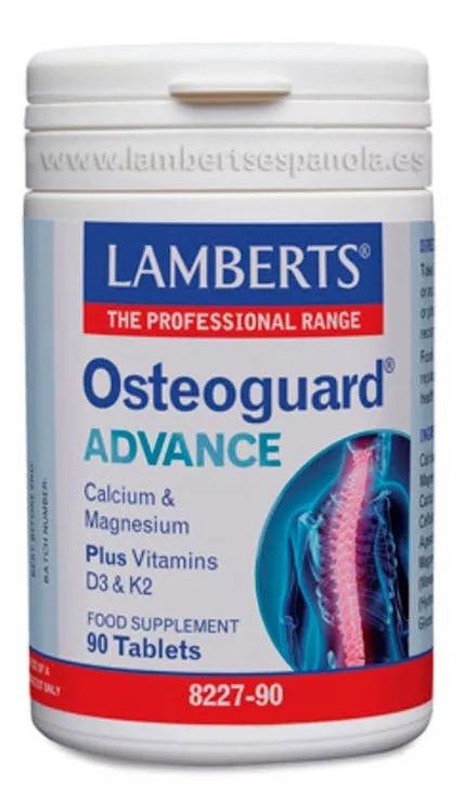 Lamberts Osteoguard Advance 90 Comprimidos