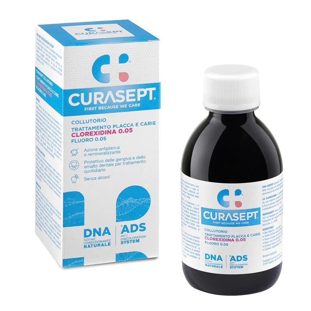 Curasept ADS DNA Clorexidina 0.05 Collutorio 200 ml