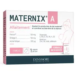 Densmore Maternix A Allaitement - Cure de 1 mois