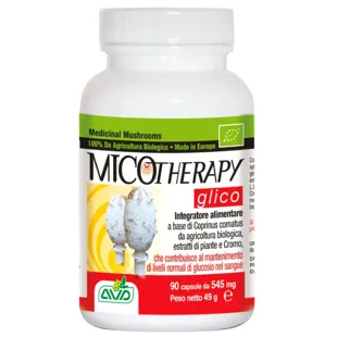AVD Reform Micotherapy Glico 90 Capsules
