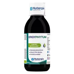 Nutergia Ergyphytum 250ml