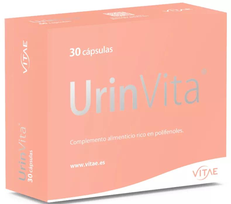 Vitae UrinVita 30 capsules