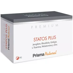 Prism Natural Premium Statos Plus 90 Kapseln