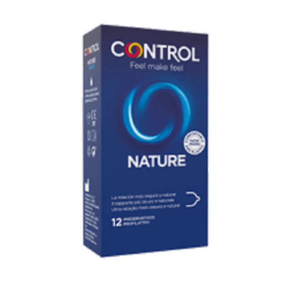 Control Nature Profilattici 12 Pezzi