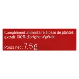 Naturactive Vigne Rouge Bio 30 gélules végétales