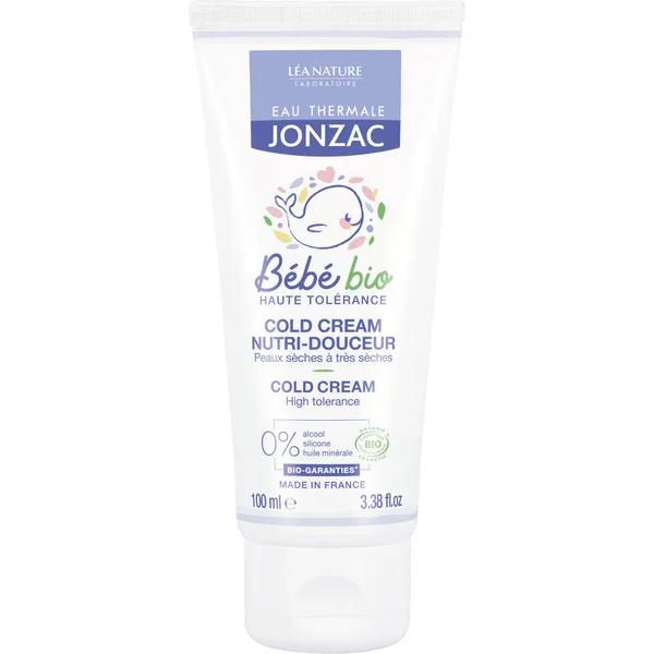 Jonzac Baby Cold Cream Nutri-Gentle 100ml