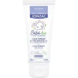 Eau Thermale Jonzac Bébé Cold Cream Nutri-Douceur Bio 100ml