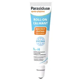 Parasidose Moustiques Soins Après-Piqûres Roll-On Apaisant 15ml