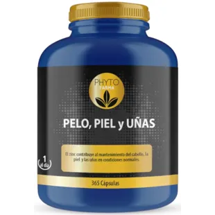 Phytofarma Hair, Skin and Nails 365 Capsules