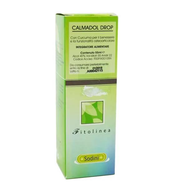 Sodini Calmadol Drop Integratore Gocce 55 ml