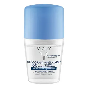 Vichy Deodorante Minerale Roll-On 48H 50ml