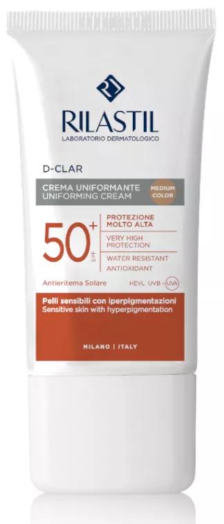 Rilastil Sun System SPF50+ D-Clar Medium 40ml