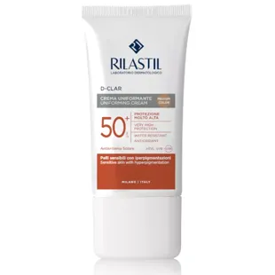 Rilastil Sun System SPF50 + D-Clar Medium 40ml