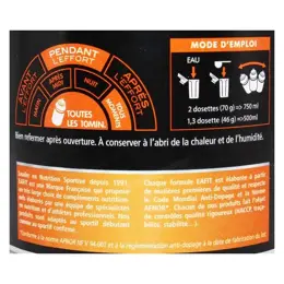 Eafit Boisson Energétique -3H Goût Orange Sanguine 500g