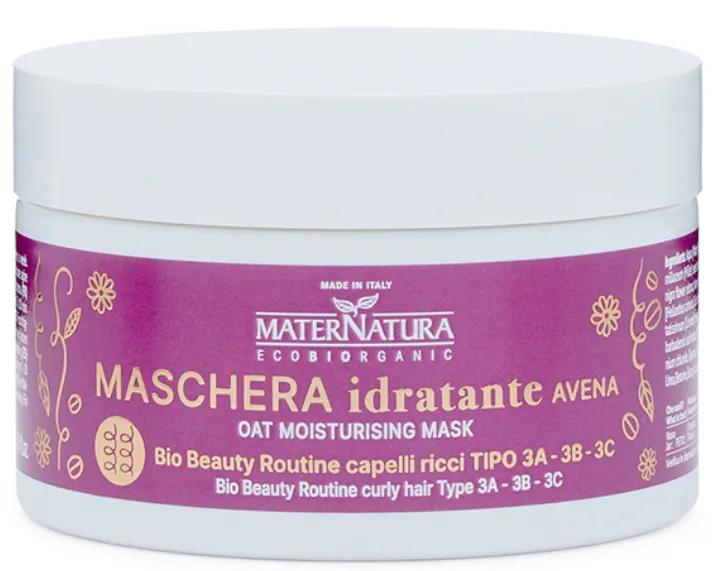 Maternatura Lockenhaarmaske 200 ml