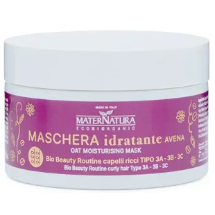Maternatura Masque Cheveux Bouclés 200 ml
