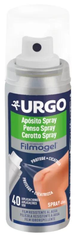 Urgo dressing Spray heals and protects 40ml