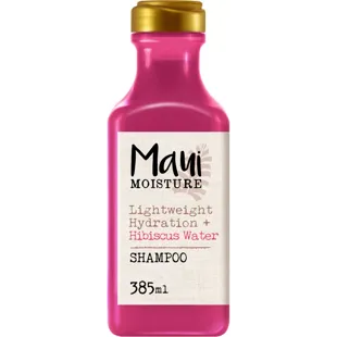 Maui Moisture Light Hydration Shampoo with Hibiscus Water 385 ml