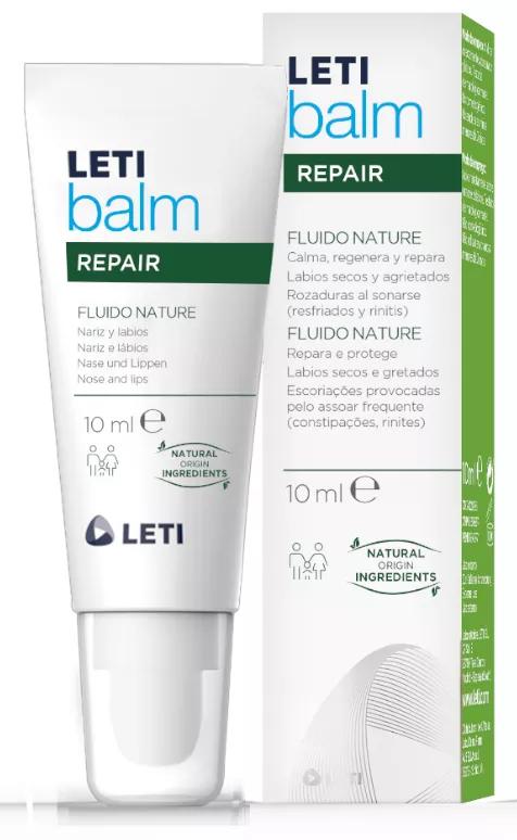 Leti Letibalm Fluid Natur 10 ml