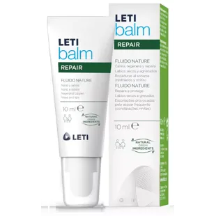 Leti Letibalm Fluido Natureza 10 ml