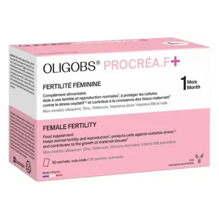 Oligobs Procréa.F+ 30 bustine