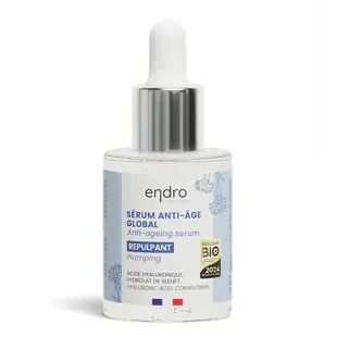 Siero anti-età Endro 100% di origine naturale texture acquosa 50 ml