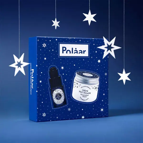 Polaar Nuit Polaire Cofanetto Elisir e Crema