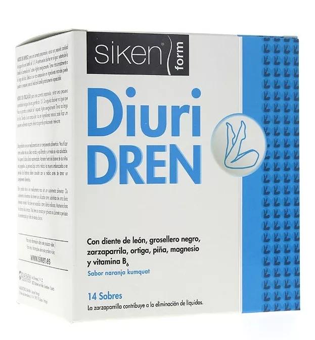 Skine Sikenform Diuridren 14 Sobres