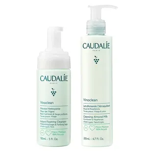 Caudalie Duo Mixologie Mouse Vinoclean