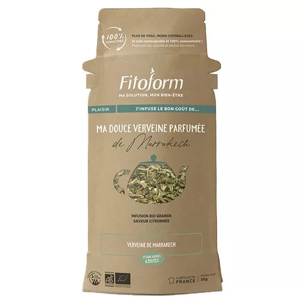 Fitoform Infuso Sfuso Vervena Bustina 50g