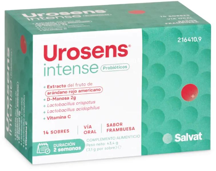 Salvat Urosens Intense 14 Umschläge