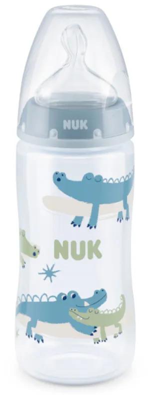 Biberon thermorégulateur Nuk First Choice+ Flow XL 6-18 mois 360 ml