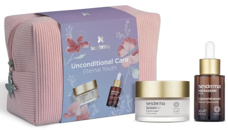 Sesderma Sesgen 32 Creme 50 ml + Hidraderm Hyal Serum 30 ml