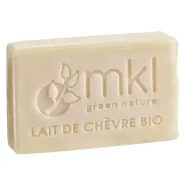 MKL Green Nature Lait de Chèvre Savon Surgras Neutre 100g