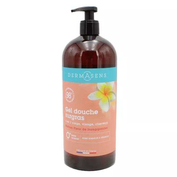 Dermasens Gel Doccia Ultri RIcco 3 in 1 Fiori di Mandorla 1L
