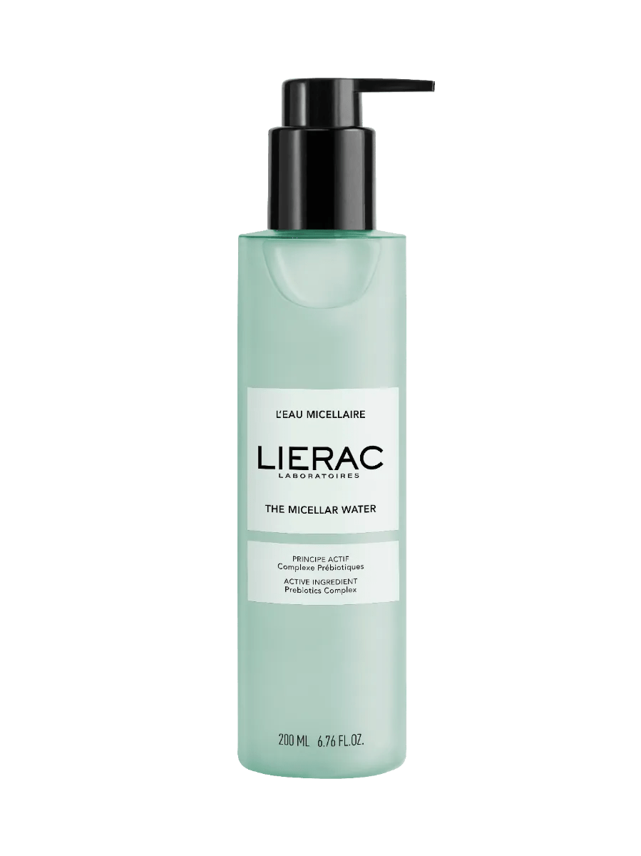 Lierac Acqua Micellare Struccante Viso 200 ml