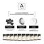 A-Lab Colágeno Liposomal 300 mg - Antienvejecimiento, Hidratación, Articulaciones - 60 cápsulas