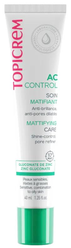 Matifying Care Topicrem AC 40ml