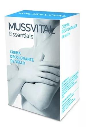 Mussvital Crème Décolorante pour Cheveux