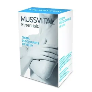 Mussvital Haarbleichcreme